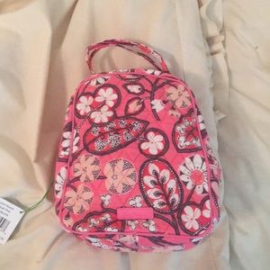 Vera Bradley lunch bag